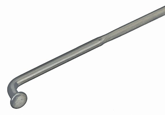Spokes Sapim Sapim CX Ray 14g Bladed Spoke Silver 284mm 20/Count Slate Gray