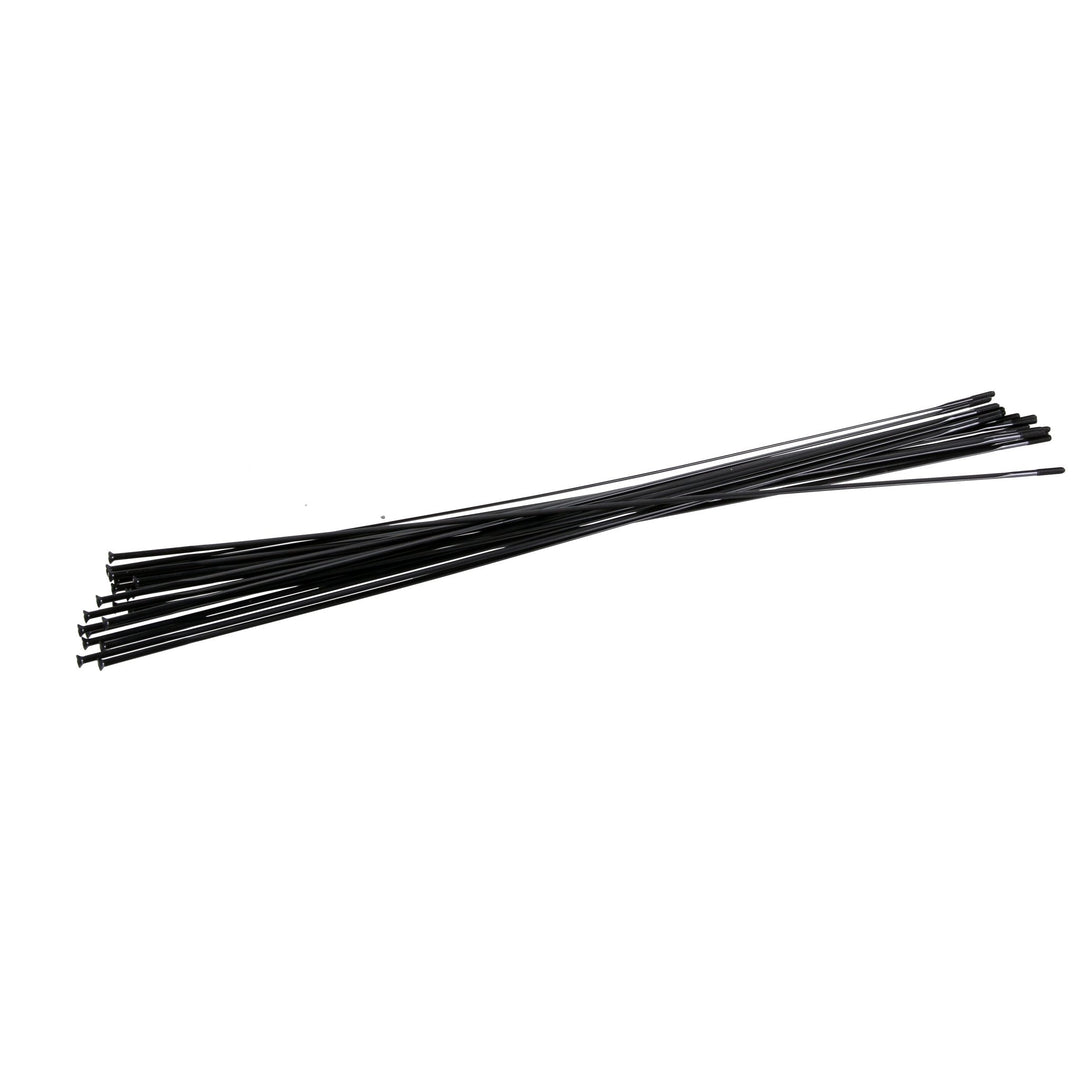 Spokes Sapim Sapim CX Ray 14g Bladed Spoke SP Black 300mm 20/Count Black