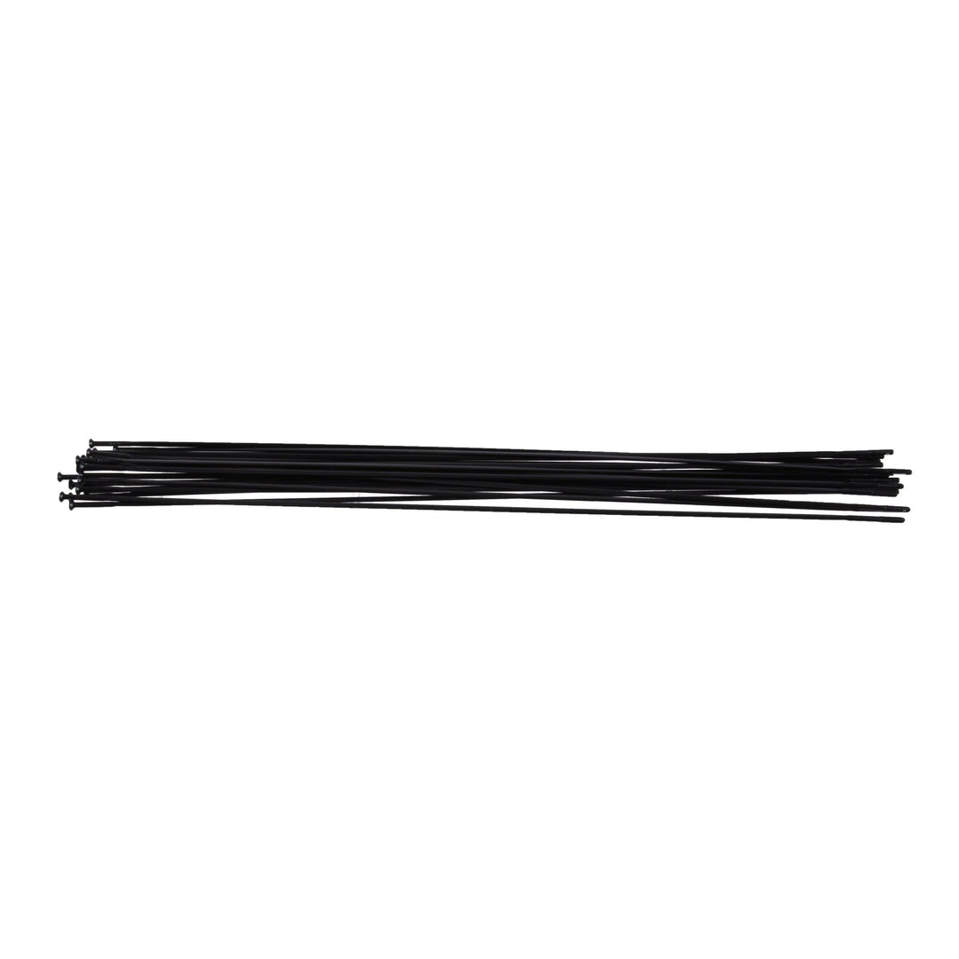 Spokes Sapim Sapim CX Ray 14g Bladed Spoke SP Black 302mm 20/Count Black