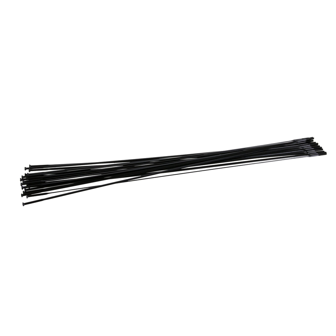 Spokes Sapim Sapim CX Ray 14g Bladed Spoke SP Black 304mm 20/Count Black