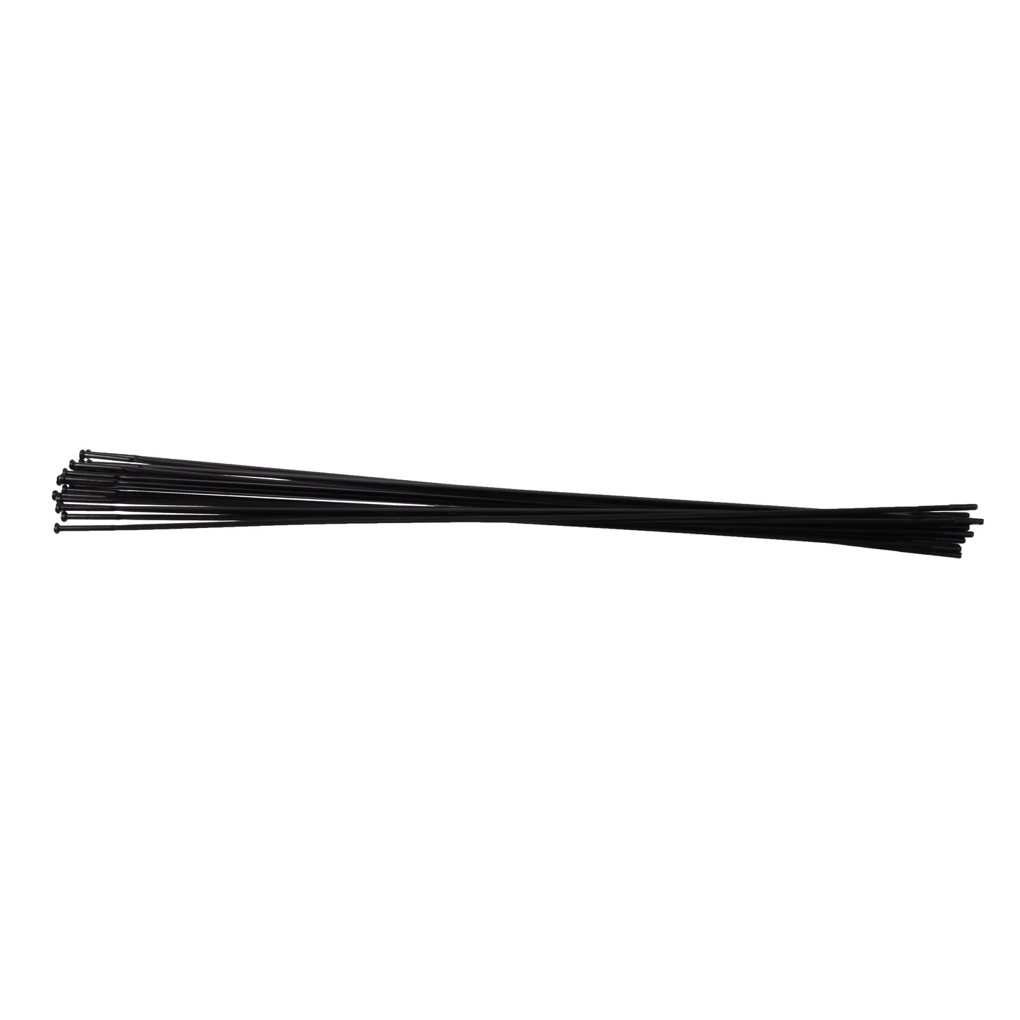 Spokes Sapim Sapim CX Ray 14g Bladed Spoke SP Black 306mm 20/Count Black