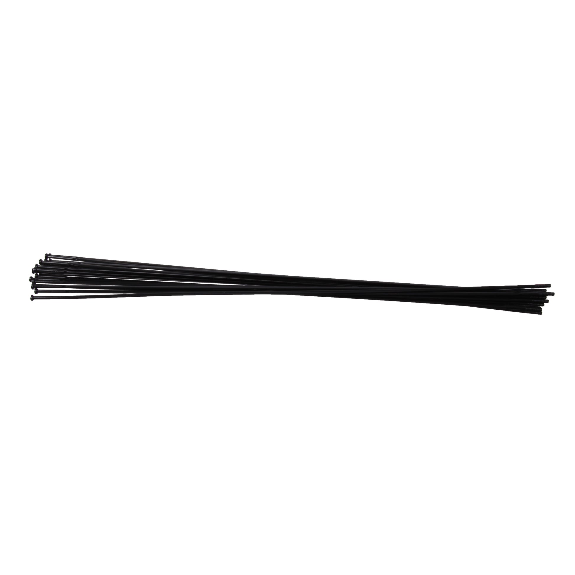 Spokes Sapim Sapim CX Ray 14g Bladed Spoke SP Black 306mm 20/Count Black