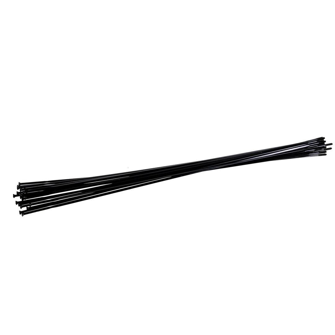 Spokes Sapim Sapim CX Ray 14g Bladed Spoke LB SP Black 310mm 20/Count Black