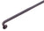 Spokes Sapim Sapim Race 14g DB Spoke Black 280mm 20/Count Dim Gray