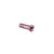 Spoke Nipples Sapim Sapim Alloy Polyax Nipple 14g/14mm Pink 100/Count Rosy Brown