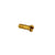 Spoke Nipples Sapim Sapim Alloy Polyax Nipple 14g/14mm Gold 100/Count Dark Goldenrod