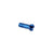 Spoke Nipples Sapim Sapim Alloy Polyax Nipple 14g/14mm Blue 100/Count Dark Slate Blue