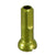 Spoke Nipples Sapim Sapim Secure Lock Alloy Nipple 14g/14mm Lime 100/Count Olive Drab