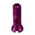 Spoke Nipples Sapim Sapim Secure Lock Alloy Nipple 14g/14mm Purple 100/Count Dark Slate Gray