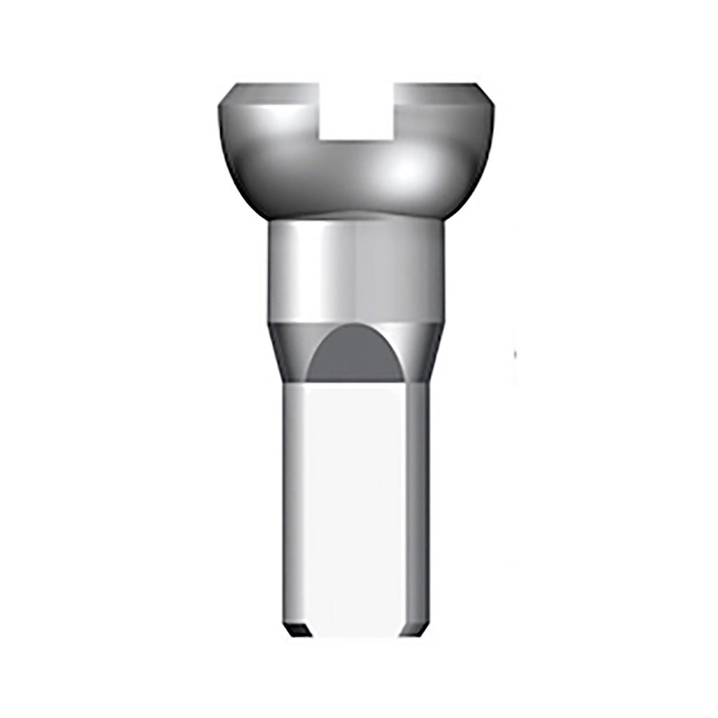 Spoke Nipples Sapim Sapim Double Square SL Alloy Nipple 14g/16mm Silver 100/C Light Gray