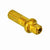 Spoke Nipples Sapim Sapim Double Square SL Alloy Nipple 14g/16mm Gold 100/C Goldenrod