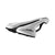 Saddles Selle Italia Selle Italia Flite Boost SF CRB S3 Carbon FibraTek White LTD Gray