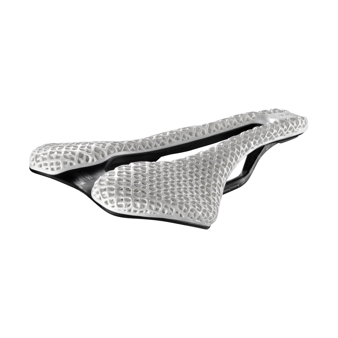Saddles Selle Italia Selle Italia SLR Boost 3D Kit Superflow L3 Carbon White 3D Print Gray