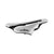 Saddles Selle Italia Selle Italia SLR Boost Kit Carbonio S3 Carbon White Fibra-Tek Gray