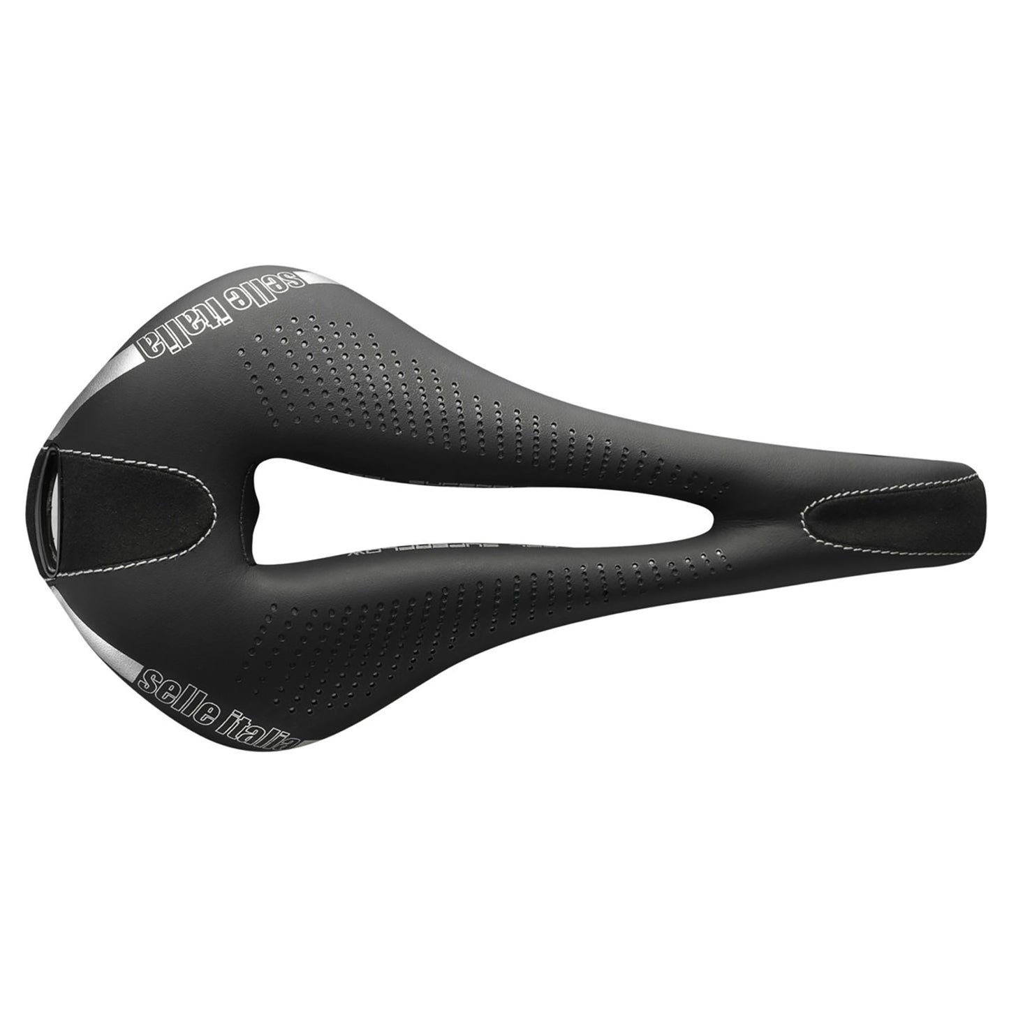 Saddles Selle Italia Selle Italia Max Flite Boost Gel Superflow Saddle - Titanium Black L3 Dark Slate Gray