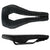 Saddles Selle Italia Selle Italia WATT 3D Kit Carbon Superflow U3 3D Printed Black Black