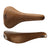 Saddles Selle Italia Selle Italia Turbo Racer Saddle - Fec Alloy Brown L1 Dark Olive Green