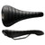 Saddles Selle Italia Selle Italia Flite Bonnie Heritage Saddle L1 Ti316 Black Black