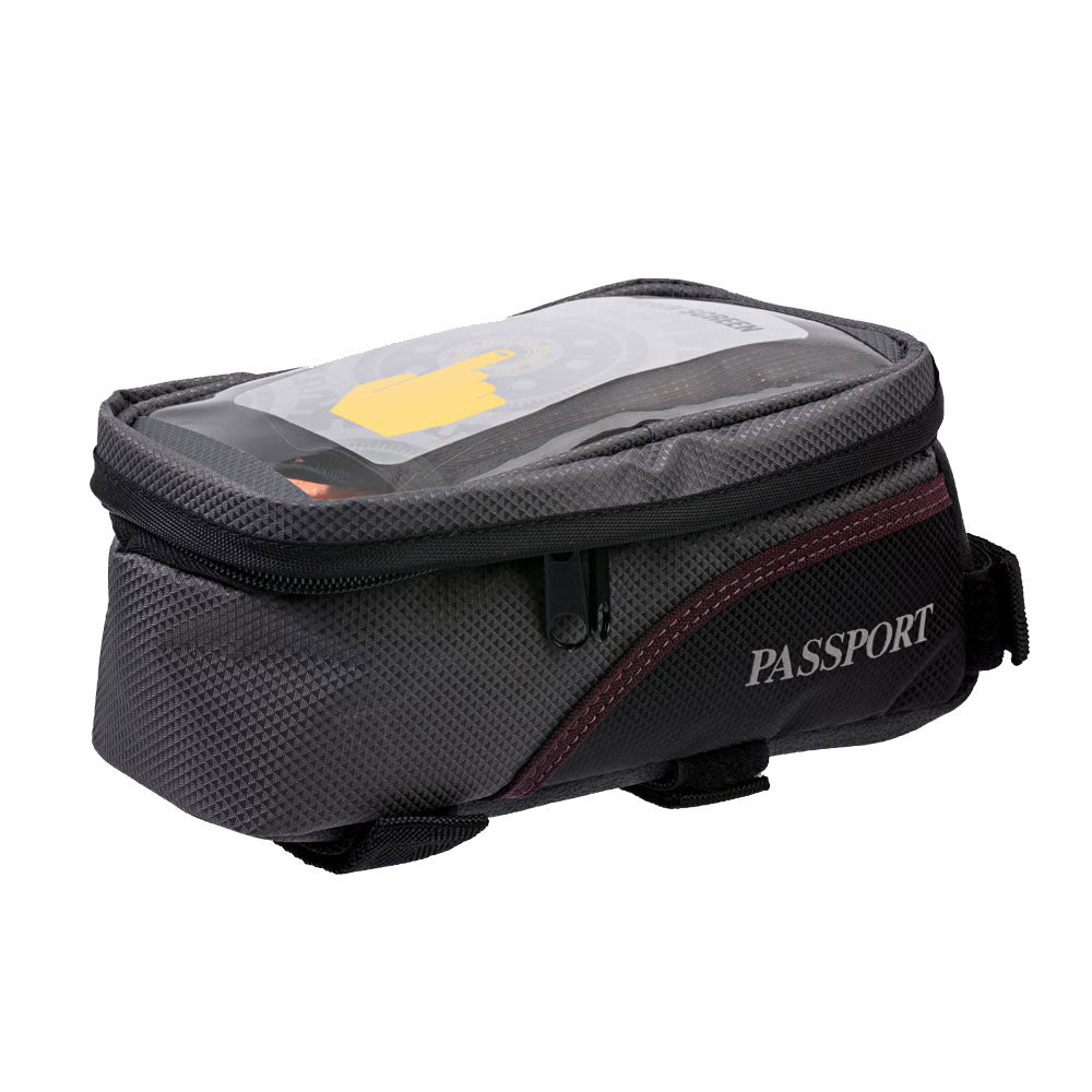 Passport Top Tube & Down Tube Packs ( ) - Dragonspine Cycling
