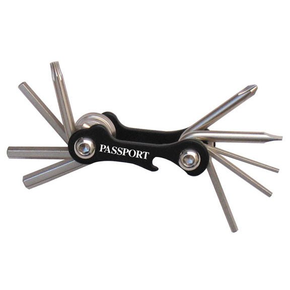 Passport Multi Tools ( ) - Dragonspine Cycling