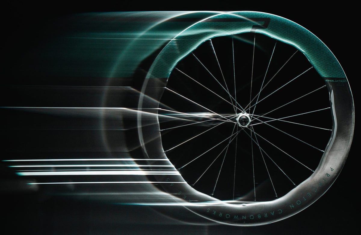 Princeton CarbonWorks Wake carbon wheel