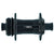 Hubs Project 321 Project 321 RG3 Road Center Lock Front Hub 24h 12x100 Black Dark Slate Gray