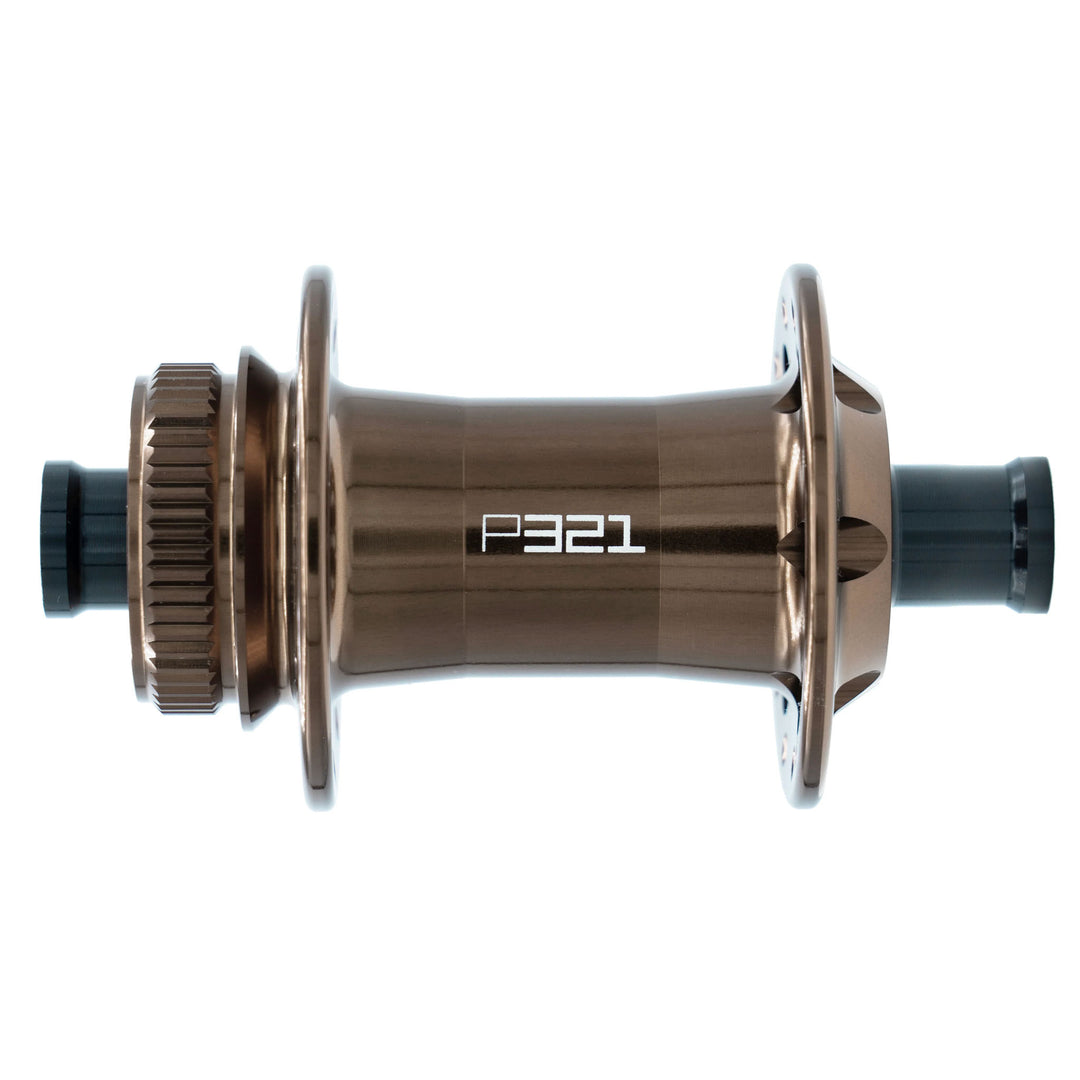 Project 321 RG3 Road Center Lock Front Hub 28h 12x100 Flat Eart