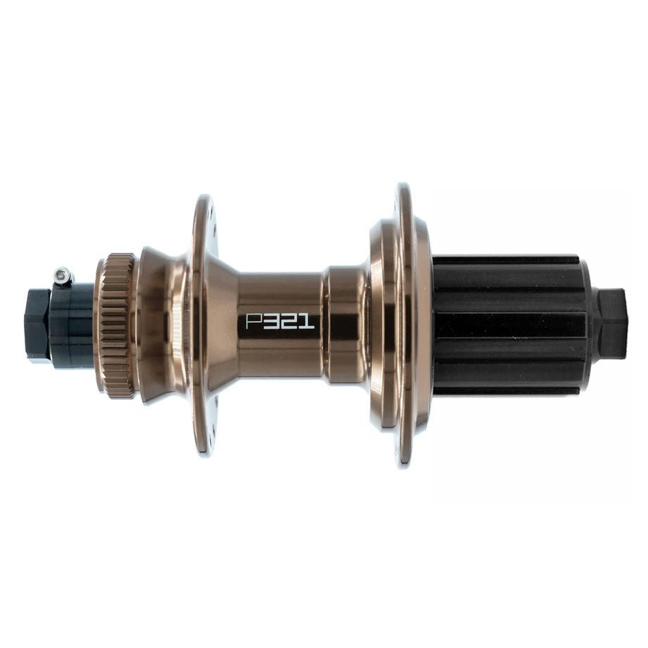 Project 321 RG3 Road HGR Center Lock Rear Hub 28h 12x142 Flat E
