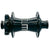 Hubs Project 321 Project 321 G3 6-Lock Disc Front Hub 32h 15x110 Black Gray