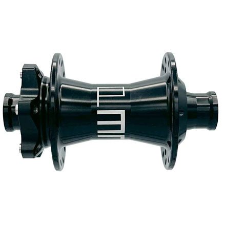Hubs Project 321 Project 321 G3 6-Lock Disc Front Hub 32h 15x110 Black Gray