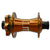 Hubs Project 321 Project 321 G3 6-Lock Disc Front Hub 28h 15x110 Maple Saddle Brown