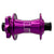 Hubs Project 321 Project 321 G3 6-Lock Disc Front Hub 28h 15x110 Ultra Violet Dark Magenta
