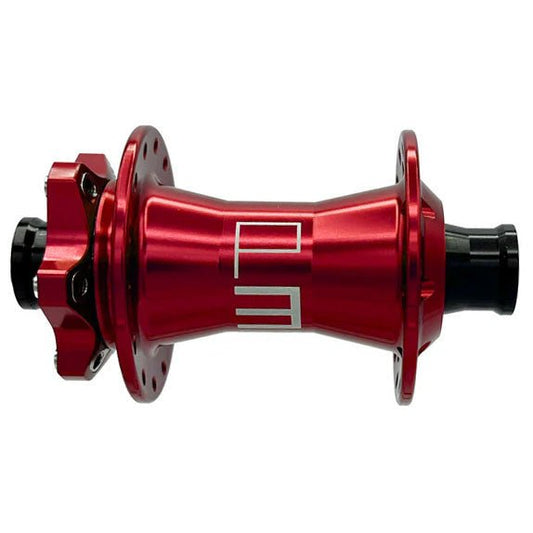 Hubs Project 321 Project 321 G3 6-Lock Disc Front Hub 32h 15x110 Ruby Dark Red