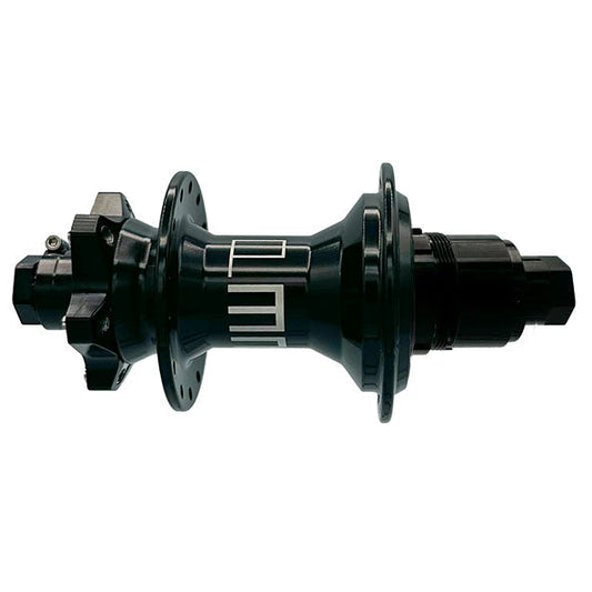 Hubs Project 321 Project 321 G3 6-Lock Disc Rear Hub XDR 32h 12x157 Black Black