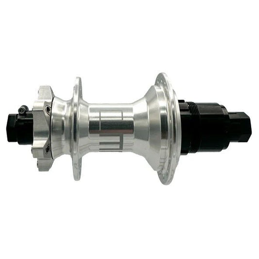 Hubs Project 321 Project 321 G3 6-Lock Disc Rear Hub XDR 28h 12x148 Silver Dark Gray