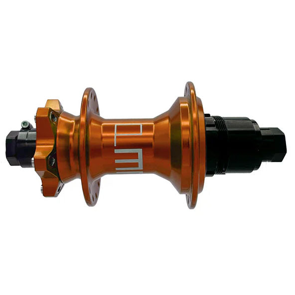 Hubs Project 321 Project 321 G3 6-Lock Disc Rear Hub XDR 32h 12x148 Maple Saddle Brown