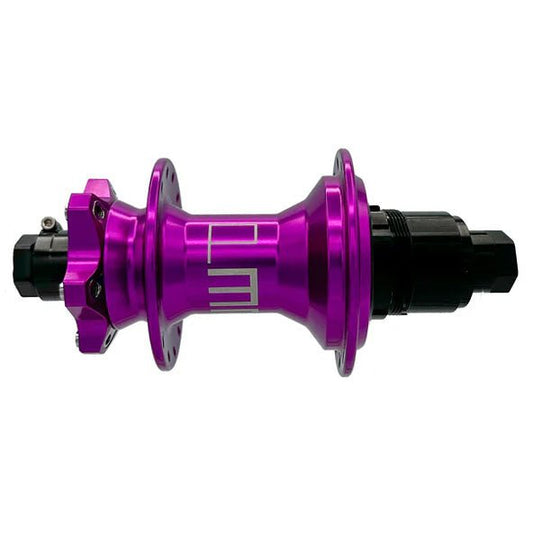 Hubs Project 321 Project 321 G3 6-Lock Disc Rear Hub XDR 28h 12x148 Ultra Viole Midnight Blue