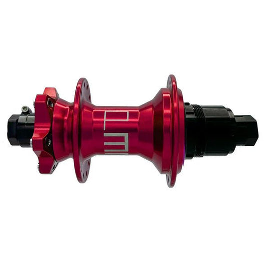 Hubs Project 321 Project 321 G3 6-Lock Disc Rear Hub XDR 32h 12x148 Ruby Brown