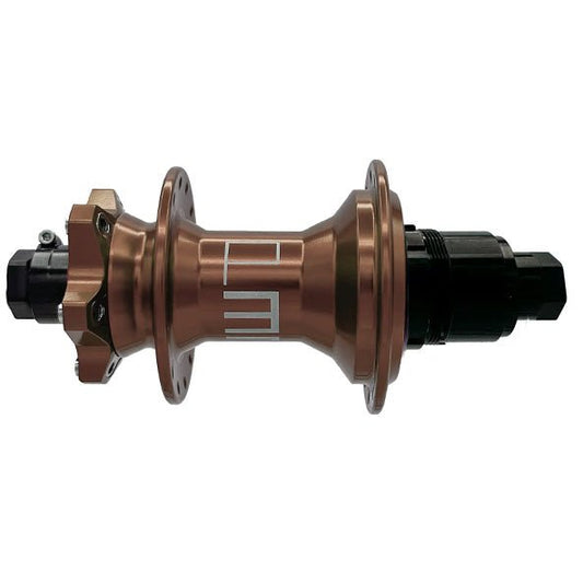 Hubs Project 321 Project 321 G3 6-Lock Disc Rear Hub XDR 32h 12x148 Flat Earth Dark Slate Gray