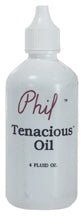 Degreaser / Cleaner Phil Wood Phil Wood Tenacious Oil Bike Chain Lube - 4oz Drip Gray