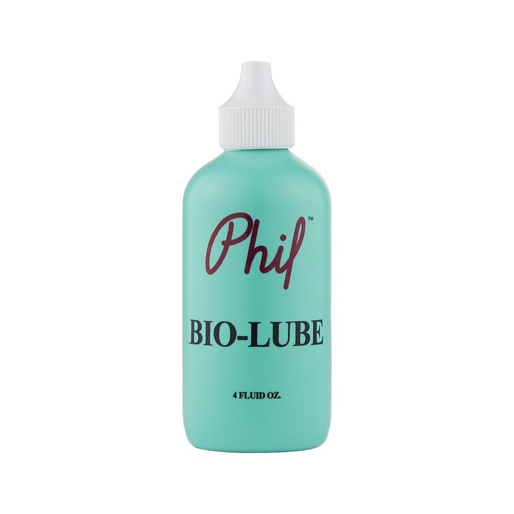 Degreaser / Cleaner Phil Wood Phil Wood Bio Bike Chain Lube - 4oz Drip Medium Aquamarine