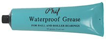 Grease Phil Wood Phil Wood Waterproof Grease Tube: 3oz Cadet Blue