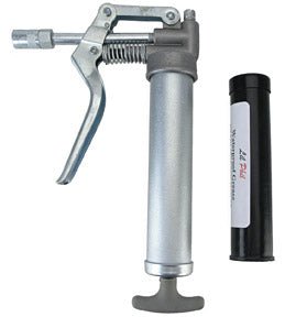 Grease Phil Wood Phil Wood Lil Phil 3oz Cartridge Grease Gun Gray
