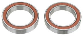 Cartridge Bearings Phil Wood Phil Wood Cartridge Bearing 6805X - 25x37x7 Ea Dark Gray