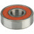 Cartridge Bearings Phil Wood Phil Wood Cartridge Bearing 6000 - 10x26x8 Ea Dim Gray
