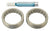 Bottom Bracket Parts Phil Wood Phil Wood Alloy BB Cups English Dark Gray