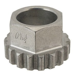 Crank Tools Phil Wood Phil Wood Portable BB Installation Tool Rosy Brown