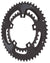 Chainrings Praxis Works Praxis Works Compact Road Ring Set 110BCD 34/50T Buzz Dark Slate Gray