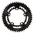 Chainrings Praxis Works Praxis Works Compact Ring Set 110BCD 32/48T Buzz Sport Black