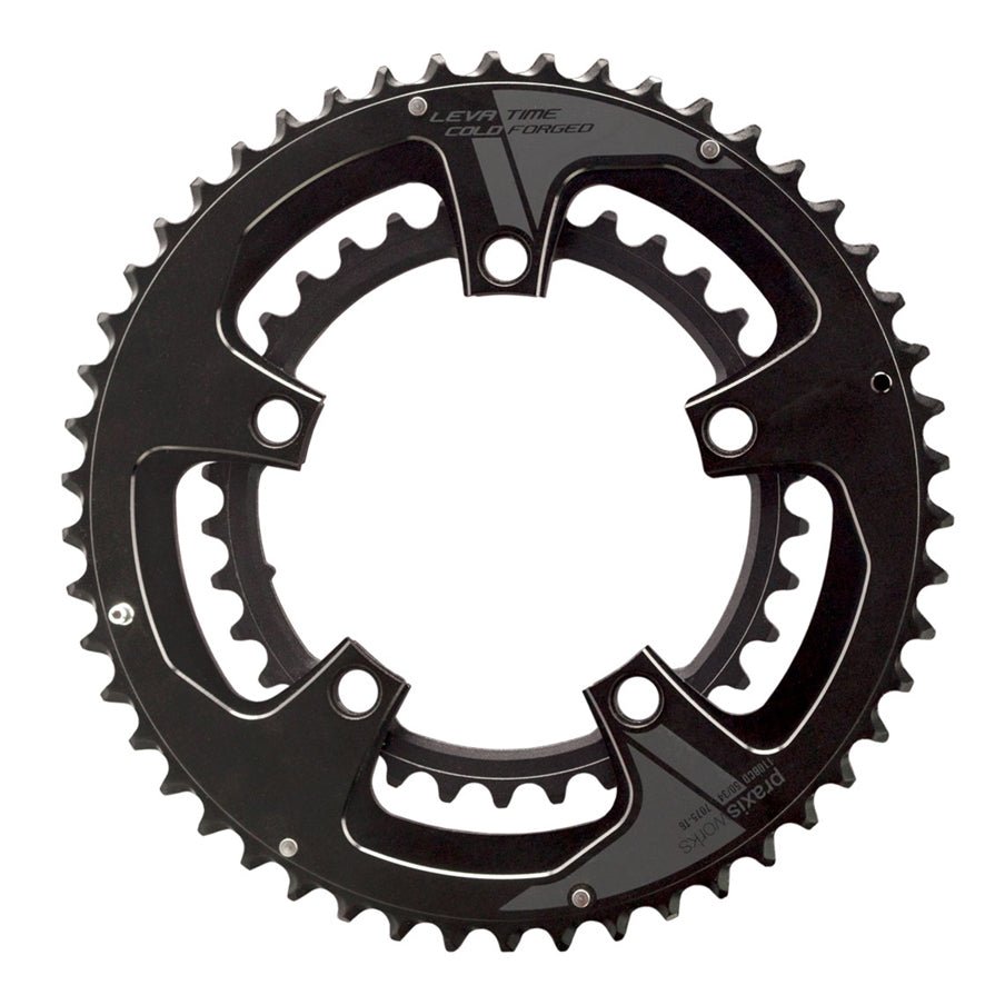 Chainrings Praxis Works Praxis Works Compact Ring Set 110BCD 34/50T Buzz Sport Dark Slate Gray